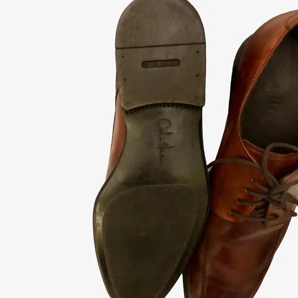 COLE HAAN Nike Air Men's Oxford Dress Shoes - Picture 9 of 11